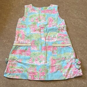 Lily Pulitzer size 5 little girls dress